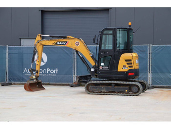Crawler excavator Sany SY35U: picture 3