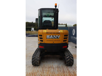 Crawler excavator Sany SY35U: picture 5