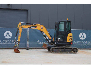Crawler excavator SANY