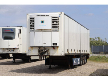 Refrigerator semi-trailer SCHMITZ SKO