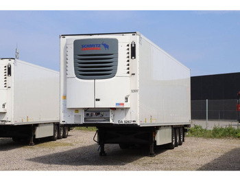 Refrigerator semi-trailer SCHMITZ SKO