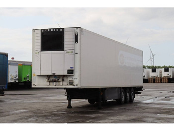 Refrigerator semi-trailer SCHMITZ SKO