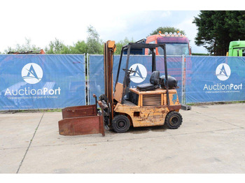 LPG forklift STILL R70