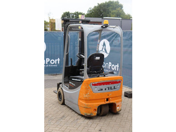 Electric forklift Still RX50-15: picture 4