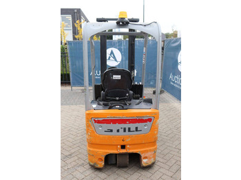 Electric forklift Still RX50-15: picture 5