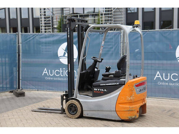 Electric forklift Still RX50-15: picture 3