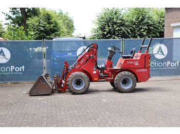 Wheel loader THALER