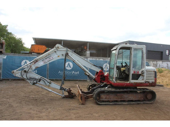 Crawler excavator TAKEUCHI TB175