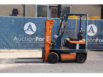 Electric forklift TOYOTA