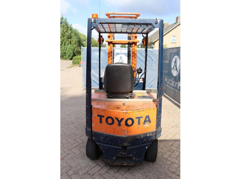 Electric forklift Toyota 4FB20: picture 5