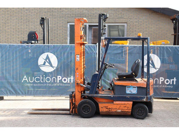 Electric forklift Toyota 4FB20: picture 2