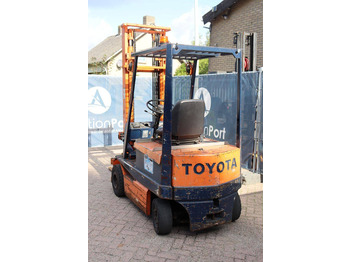 Electric forklift Toyota 4FB20: picture 4