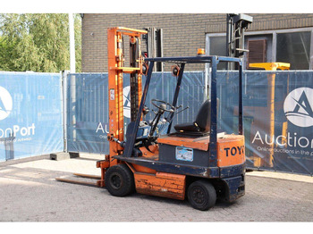 Electric forklift Toyota 4FB20: picture 3