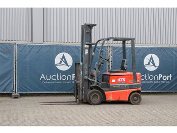 Electric forklift TOYOTA FBMF 16