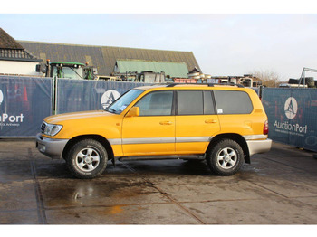 SUV TOYOTA Land Cruiser