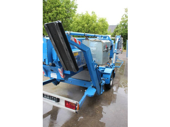 Trailer Teupen gepard 25t: picture 5
