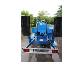 Trailer Teupen gepard 25t: picture 4