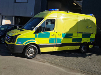 Panel van VOLKSWAGEN Crafter