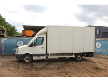 Box van VOLKSWAGEN Crafter