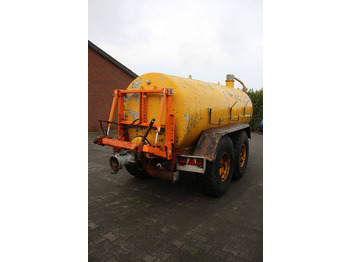 Manure spreader WELGRO 6500: picture 5