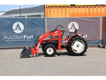 Farm tractor YANMAR