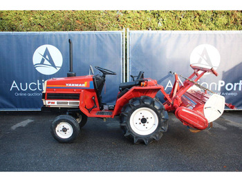 Farm tractor Yanmar F14: picture 2