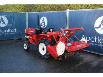 Farm tractor Yanmar F14: picture 3