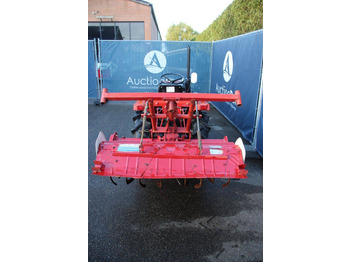 Farm tractor Yanmar F14: picture 4