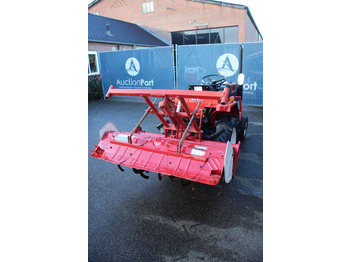 Farm tractor Yanmar F14: picture 5