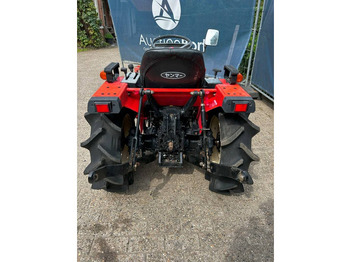 Farm tractor Yanmar F155: picture 5
