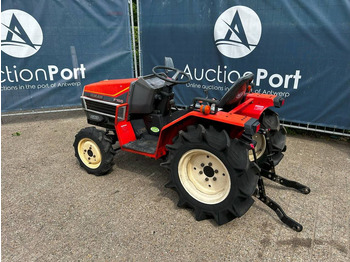 Farm tractor Yanmar F155: picture 2