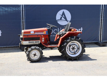 Farm tractor YANMAR