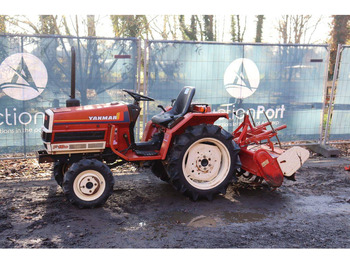 Farm tractor YANMAR