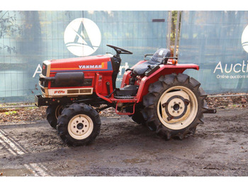 Farm tractor YANMAR