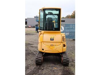 Mini excavator Yanmar VIO20-4: picture 5