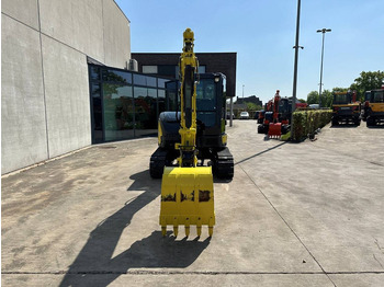 Crawler excavator Yanmar VIO50-6B: picture 2
