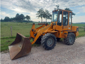 Wheel loader ZETTELMEYER