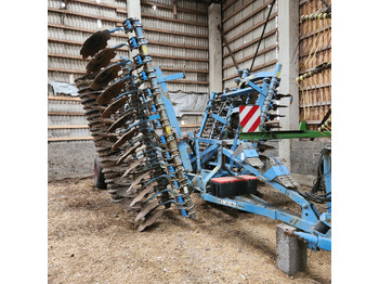 Disc harrow LEMKEN