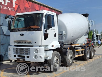 Concrete mixer truck FORD