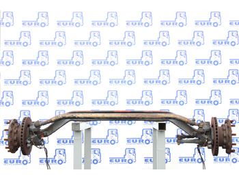 Front axle SCANIA
