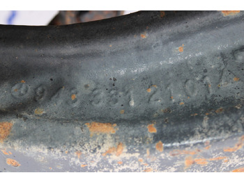 Front axle for Truck AXA FATA VL4-51DC-7,5 MERCEDES ACTROS MP2 MP3 A9433312101, 006520723: picture 2 Front axle for Truck AXA FATA VL4-51DC-7,5 MERCEDES ACTROS MP2 MP3 A9433312101, 006520723: picture 2