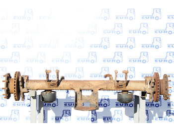 Axle and parts MAN
