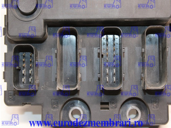 ECU for Truck CALCULATOR ECAS DAF XF XG 2020255, 4461731700: picture 3