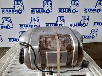 Catalytic converter IVECO