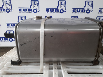 Catalytic converter MAN
