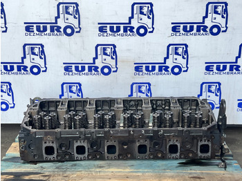 Cylinder head IVECO