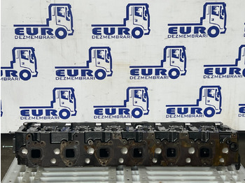 Cylinder head MAN TGX