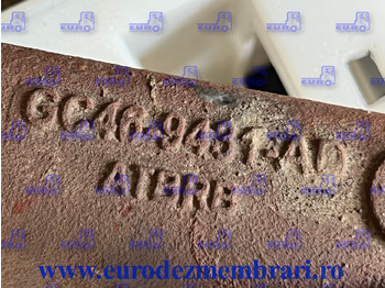 Exhaust manifold for Truck GALERIE EVACUARE FORD CARGO F-MAX FHR6 GC469430AD, GC469431AD: picture 4