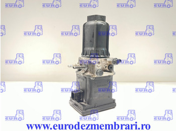 Exhaust system MERCEDES-BENZ Actros