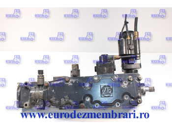 Gearbox and parts IVECO Stralis